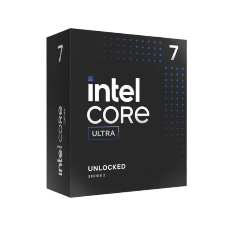 Intel Core Ultra 7 270K 4.2Ghz 36M 24C LGA1851 BOX