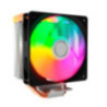 Coolbox Gaming Refrigerador CPU ARGB 4 Heatpipes