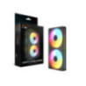 Cougar Ventilador UNITY240-FB Argb 12cm Black