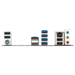 Gigabyte Placa Base B550M K mATX AM4