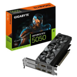 Gigabyte VGA NVIDIA RTX 5050 OC LP 8G DDR6