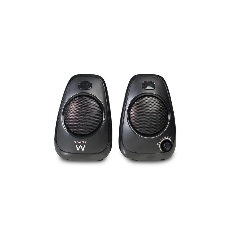 EWENT EW3527 Altavoces 2.0 10W Usb