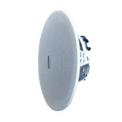 Hikvision DS-QAE0606G2-V Altavoz 6W 100V Techo