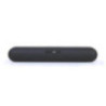 GEMBIRD Barra sonido Bluetooth luz led negra