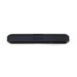 GEMBIRD Barra sonido Bluetooth luz led negra
