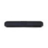 GEMBIRD Barra sonido Bluetooth luz led negra