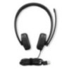 Lenovo Auriculares con micro USB tipo A Negro