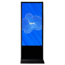 iggual Tótem interactivo 4K ORCHID 55" Android