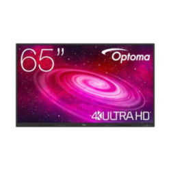 Optoma 1651RK Pantalla Interac. 65" 4K UHD