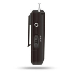 Energy Sistem Radio AM y FM Pocket Radio
