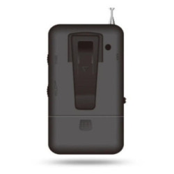 Energy Sistem Radio AM y FM Pocket Radio