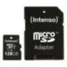 Intenso 3433491 Micro SD UHS-I profesional 128GB