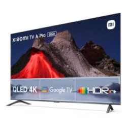 Xiaomi TV A PRO 2026 75" 4K QLED Google TV