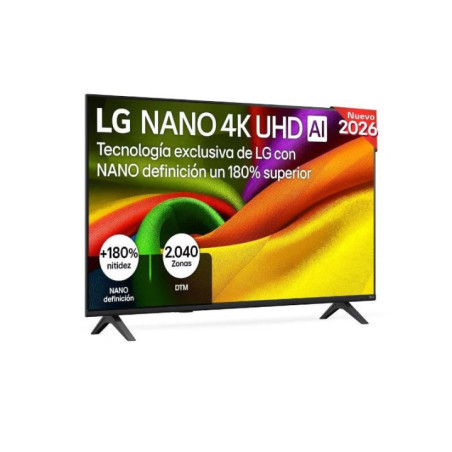 LG 65NU850B6LA TV 65" Nano 4K UHD STV USB HDMI