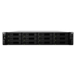 Synology RS3626xs NAS 12-Bay 2x10GbE 2U Rack