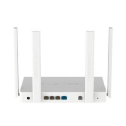 Keenetic Hopper DSL Router Wifi 6 Mesh AX1800 4 x