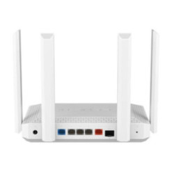 Keenetic Hero 5G Router Wifi6 Mesh 4xG 1x2.5G 2SIM