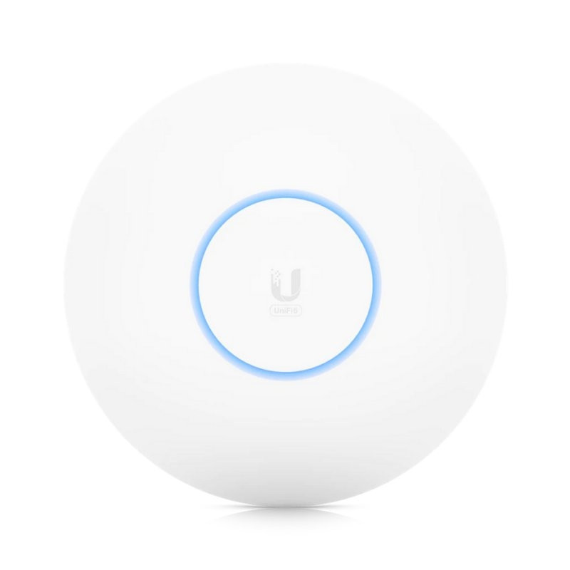 Ubiquiti U6-LR AP WiFi6 4x4 MIMO Dual Band