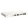 D-Link DBS-2000-28MP/E 28xGb PoE+ Switch 370W 1Y