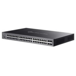 TP-Link SG5452XMPP Switch L3 40xG PoE+ 8xG PoE++