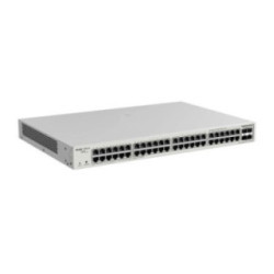 Reyee 48-Port 10G L2 Managed POE Switch, 48 Gigabi
