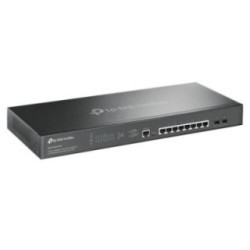 TP-Link SG3210XHP-M2 Switch L2+ 8xPoE+ 2xSFP+