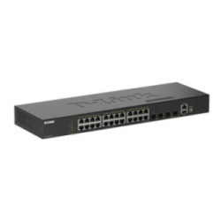D-Link DGS-1530-28SC/E Switch 20xSFP 4xSFP+ 4xComb