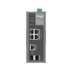 TP-Link IES206GPP Switch 1xG PoE++ 3xG PoE+ 1xSFP