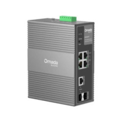 TP-Link IES206GPP Switch 1xG PoE++ 3xG PoE+ 1xSFP