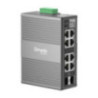 TP-Link IES208G Switch Industrial 6xG 1xSFP 2xCom