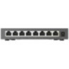 QNAP QSW-1108-8T-R2 Switch No Gest 8x2.5GbE
