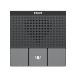 Fanvil A10 SIP Mini Intercom 2 líneas PoE