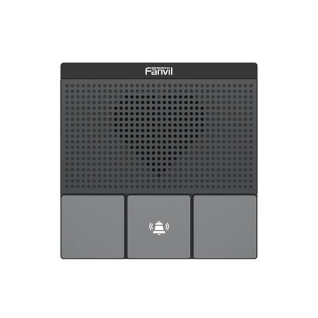 Fanvil A10(W) Wifi SIP Mini Intercom 2 líneas PoE
