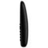 Gigaset Basic 100 Inalámbrico DECT Negro Trio