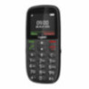 Gigaset Móvil Senior GL395 2.2" SIM Negro