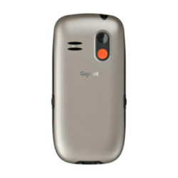 Gigaset Móvil Senior GL395 2.2" SIM Grey Titanium
