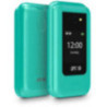 SPC Movil Básico Wild Cool 4G 2.4" BT FM Mint