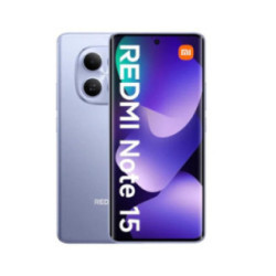 Xiaomi Redmi Note 15 5G 8Gb 256Gb 6.77" Purple
