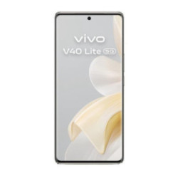VIVO V40 Lite 5G 6.77" 8+8Gb 256Gb Dreamy White
