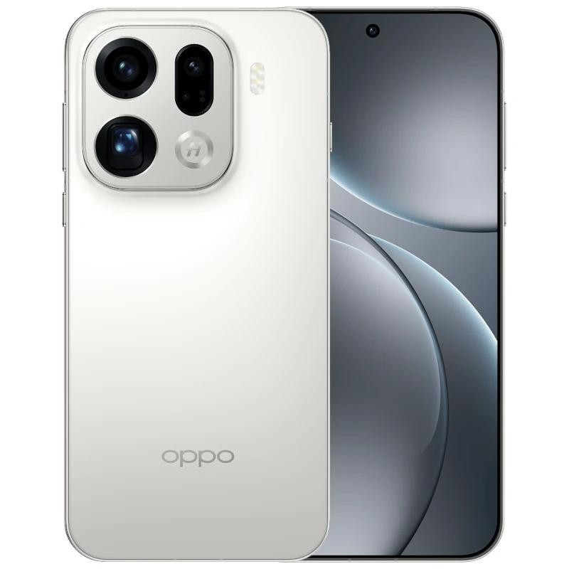 OPPO Find X9 Pro 5G 6.78" 16GB 512GB Silk White