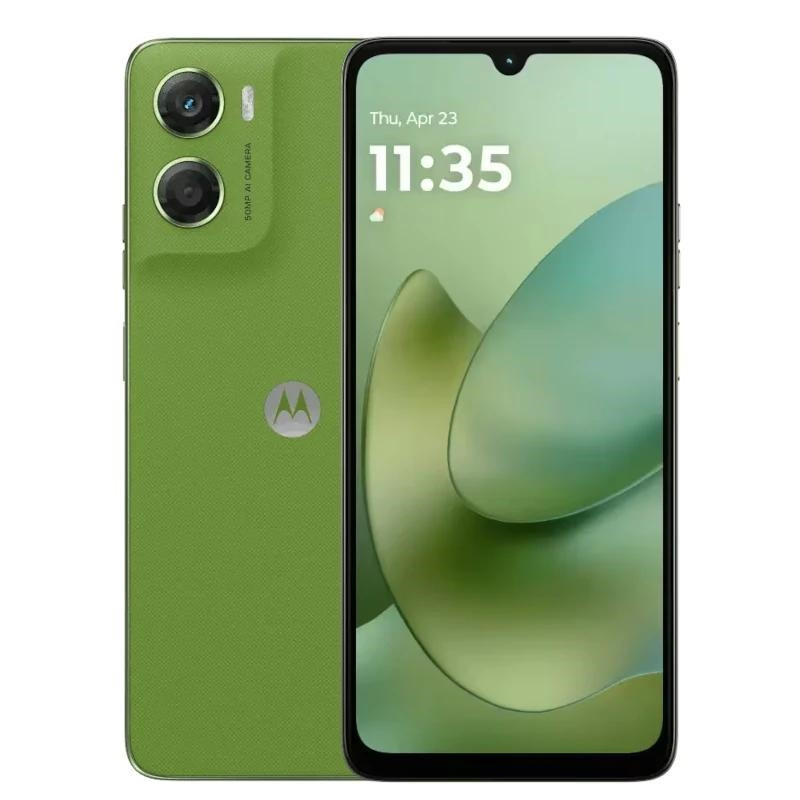 Motorola Moto G06 Power 4GB(+8) 256GB 6.88" Oak
