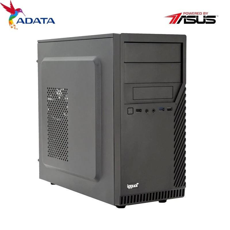 iggual PC ST PSIPCH703 i5-12400 8GB 500GB sin SO