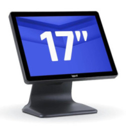 iggual TPV AIO 17" i5 8350U 8GB + 256GB W11Pro