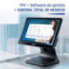 iggual TPV 15,6" N100 8+256GB W11Pro + Software