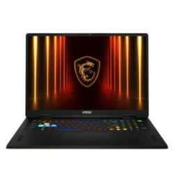 MSI Vector 18HX-878XES U9-275HX 32 1TB 5070Ti DOS