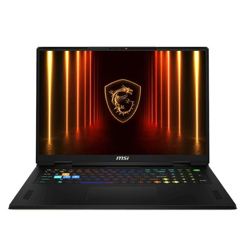 MSI Vector 18HX-878XES U9-275HX 32 1TB 5070Ti DOS