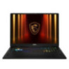 MSI Vector 18HX-878XES U9-275HX 32 1TB 5070Ti DOS