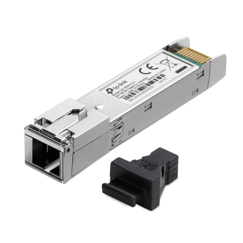 TP-Link DS-PMA-C++ Módulo SFP GPON OLT Clase C++ TP-Link DS-PMA-C++ Módulo SFP GPON OLT Clase C++