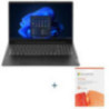Lenovo V15 AMD R3-7320U W11H 15.6"+O365 personal