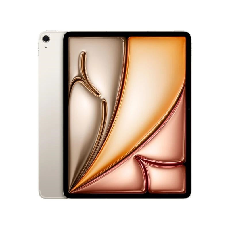 Apple IPAD AIR 13 M4 WIFI CELL 128GB STARLIGHT